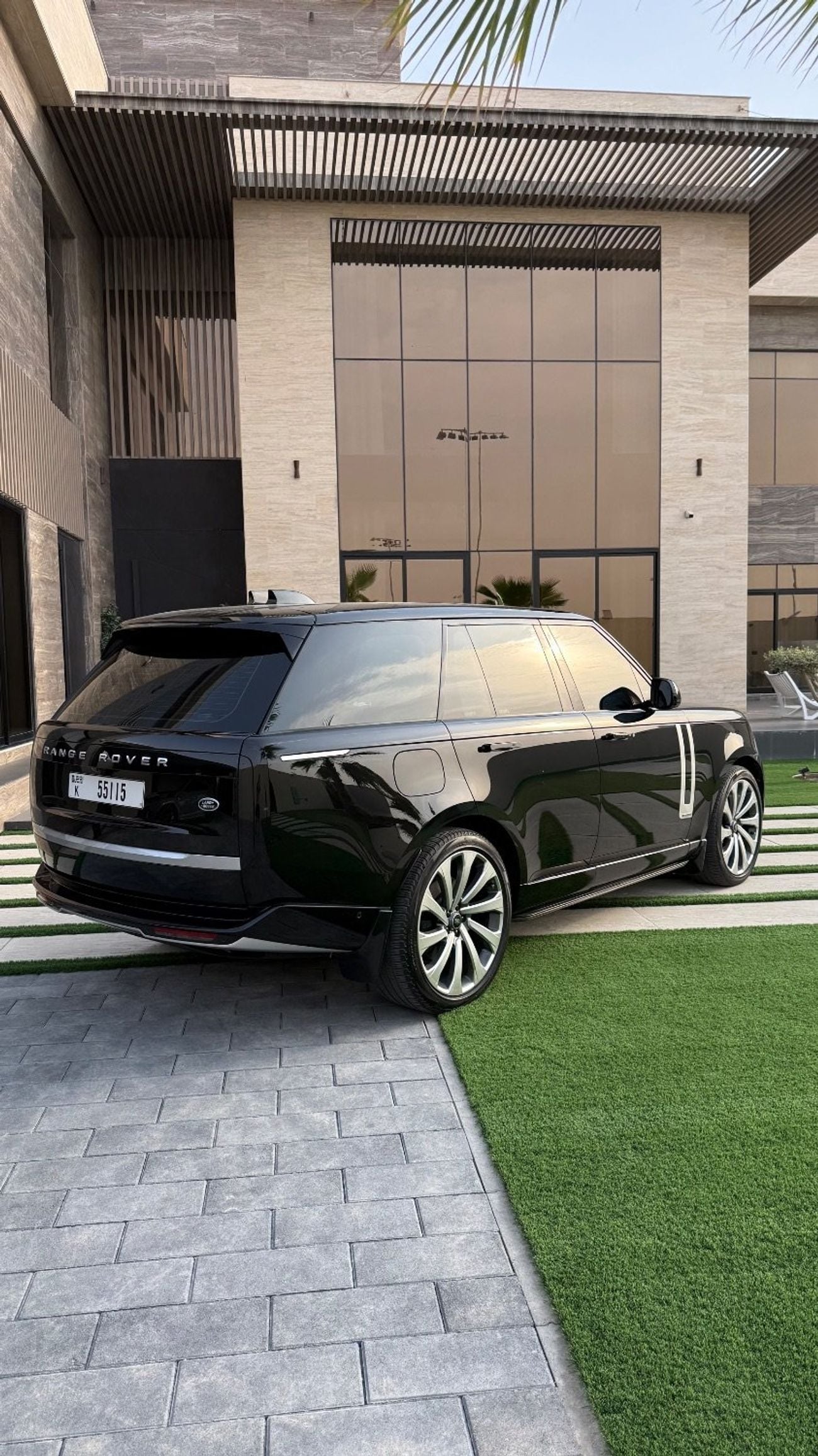 Land Rover Range Rover AUTOBIOGRAPHY