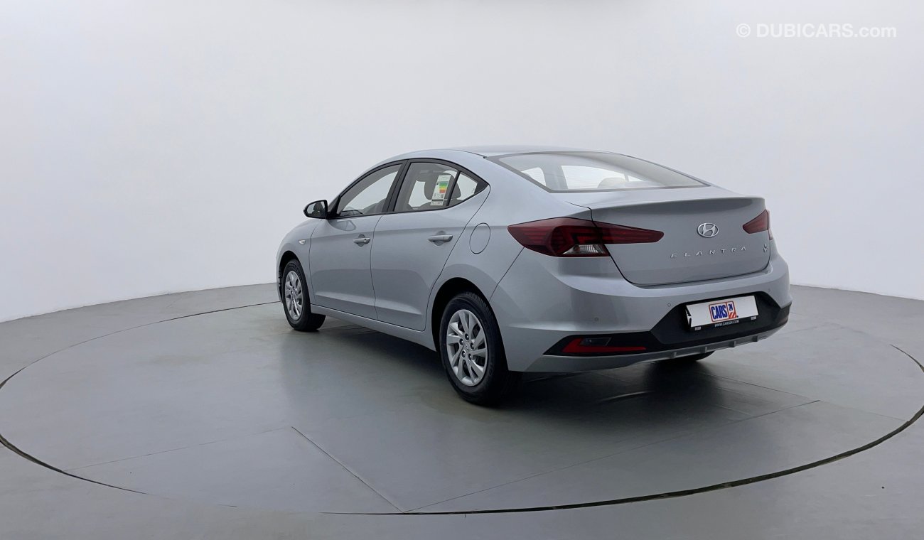 Hyundai Elantra GL 1600