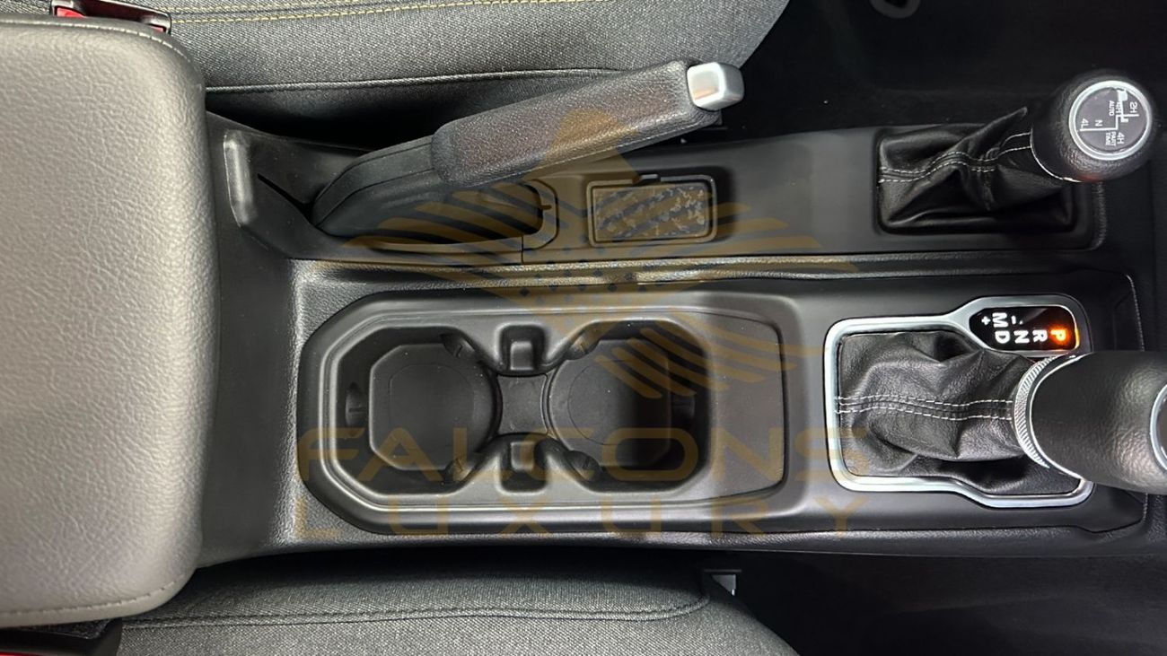 Jeep Wrangler Unlimited Sport S 2.0L A/T GCC 4x4 Official Dealer Warranty