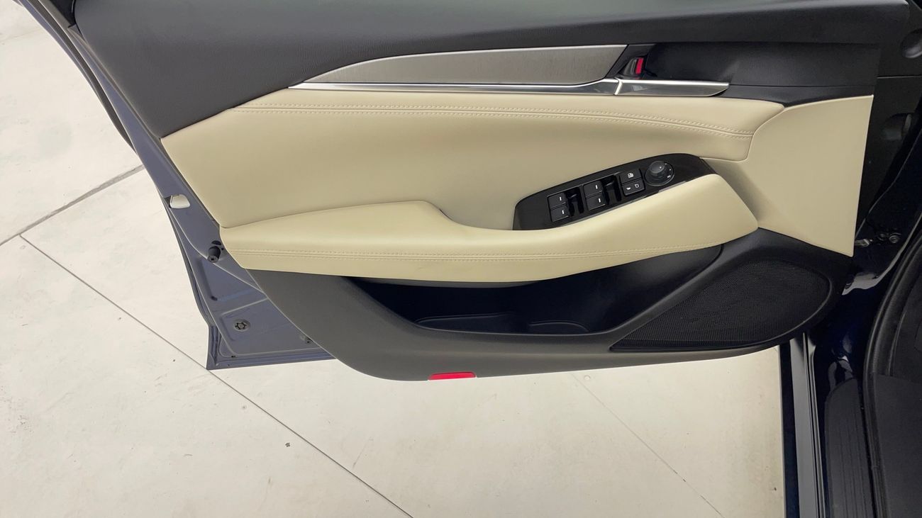 مازدا 6 S 2.5 | بدون دفعة مقدمة | اختبار القيادة في المنزل