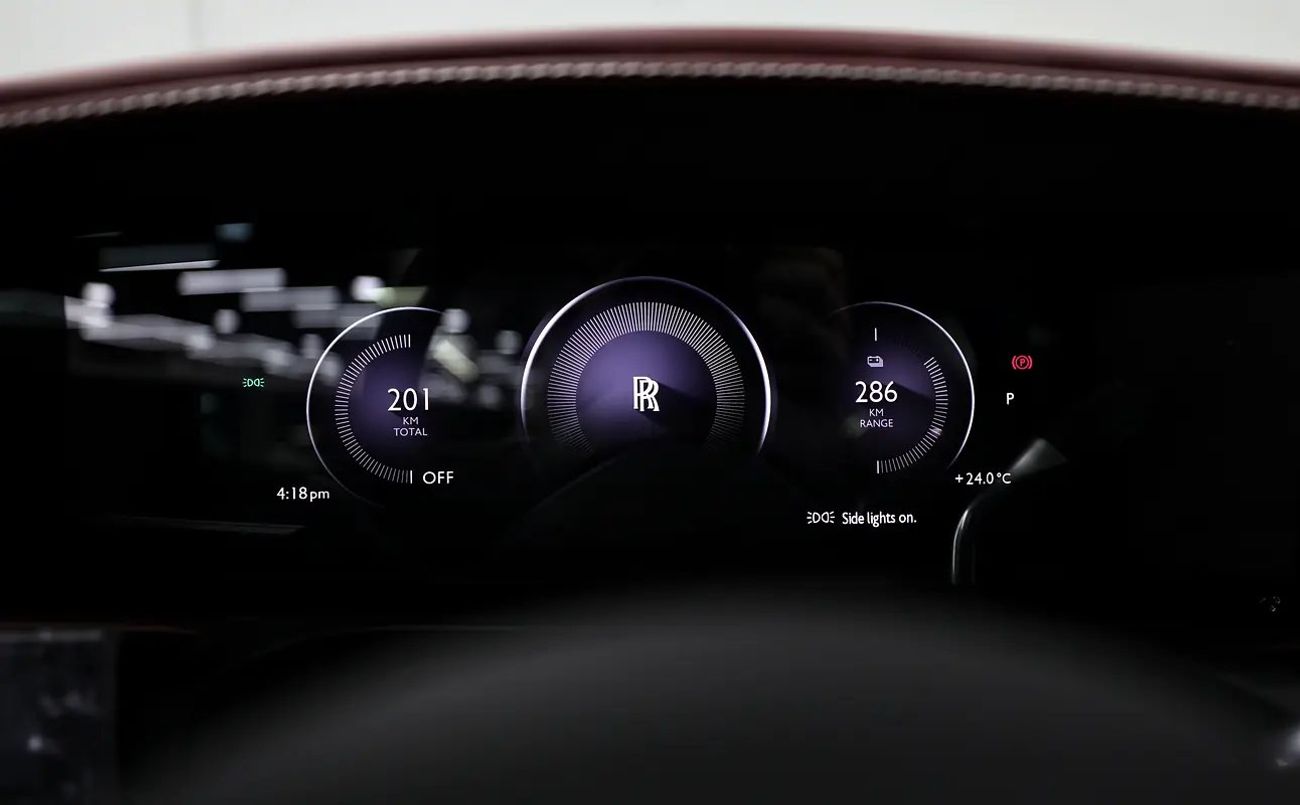 رولز رويس سبيكتر | | BRAND | Ref#A37187