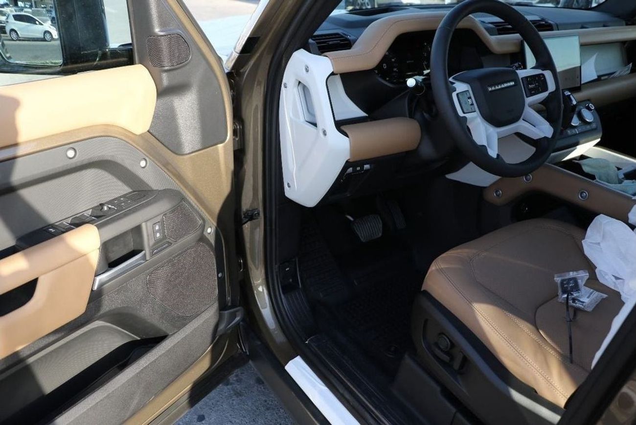 Land Rover Defender 2025 Defender 3.0L Petrol P400 X-Dynamic HSE