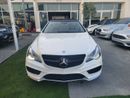 Mercedes-Benz E350 Coupe