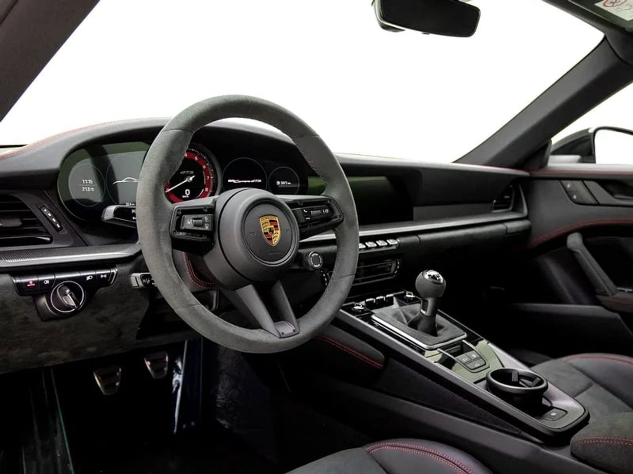 بورش 911 Carrera GTS 3.0L (475 HP) Coupe