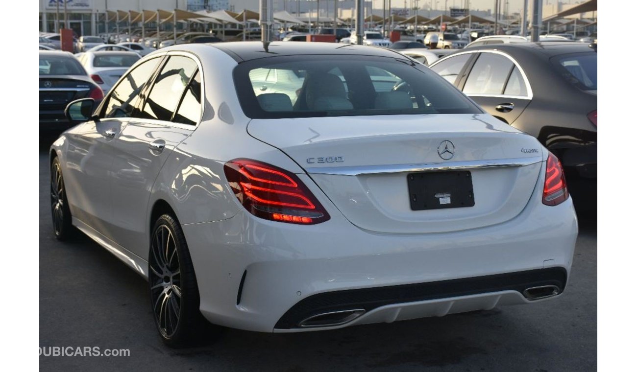 Mercedes-Benz C 300 MERCEDES C 300 MODEL 2017