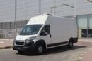 Peugeot Boxer Chiller Van L4H3