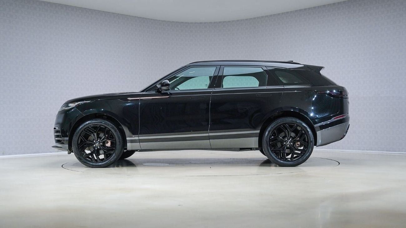 Land Rover Range Rover Velar P250 R-Dynamic SE 2.0L | AED 2,628 PM | 2 Years Unlimited Warranty | GCC