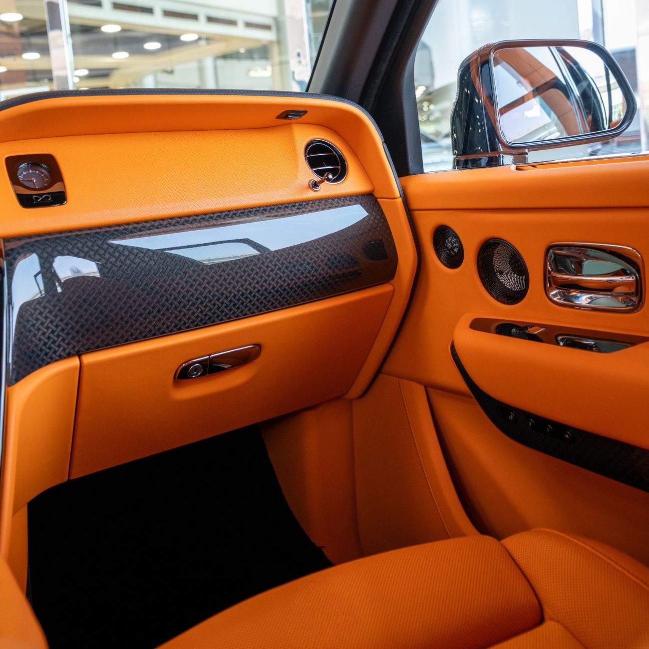 رولز رويس كولينان 2024 ROLLS ROYCE CULLINAN BLACK BADGE DONE ONLY 6000KM