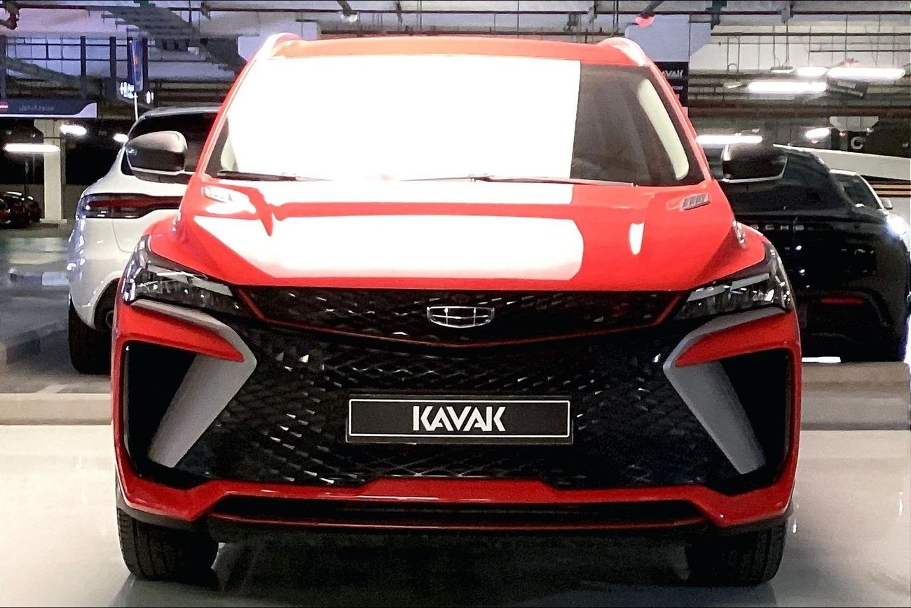 جيلي كول تري GL | Carnival Sale • UP TO AED 20,000 OFF | شامل الضمان | 0 ﺪﻔﻋﺓ ﺃﻮﻟﻯ