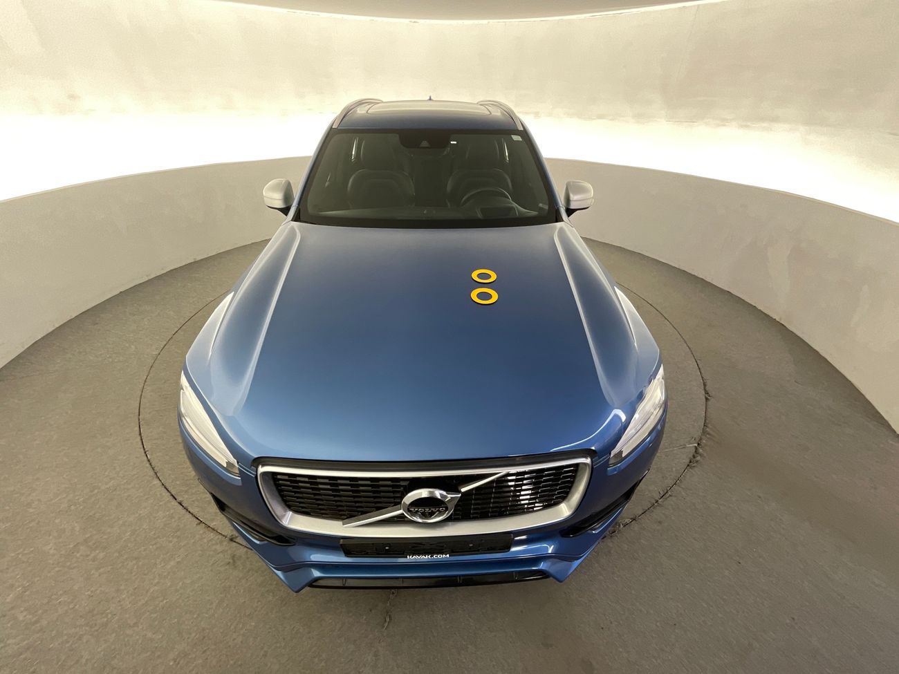 فولفو XC 90 T6 R Design | National Day Celebration | شامل الضمان | 0 ﺪﻔﻋﺓ ﺃﻮﻟﻯ