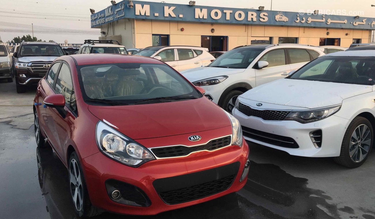 Kia Rio Hatch Back