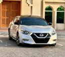 Nissan Maxima SV | GCC Specs | Well Maintained
