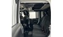 جيب رانجلر 2021 Jeep Wrangler Rubicon, March 2025 Warranty, Full Service History, GCC