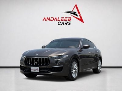 Maserati Levante GT HYBRID AED 2,240 P.M | 0% DOWN PAYMENT | MASERATI LEVANTE GT | 2.0L MILD HYBRID AWD | 2022 | GCC