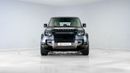 Land Rover Defender 110 P525 Carpathian Edition | AED 5,905 PM | Warranty August 2027 | GCC