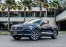 Volkswagen Touareg Touareg Highline Plus | 2,253 P.M | 0% Downpayment | LOW KMS!