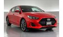 Hyundai Veloster Sport
