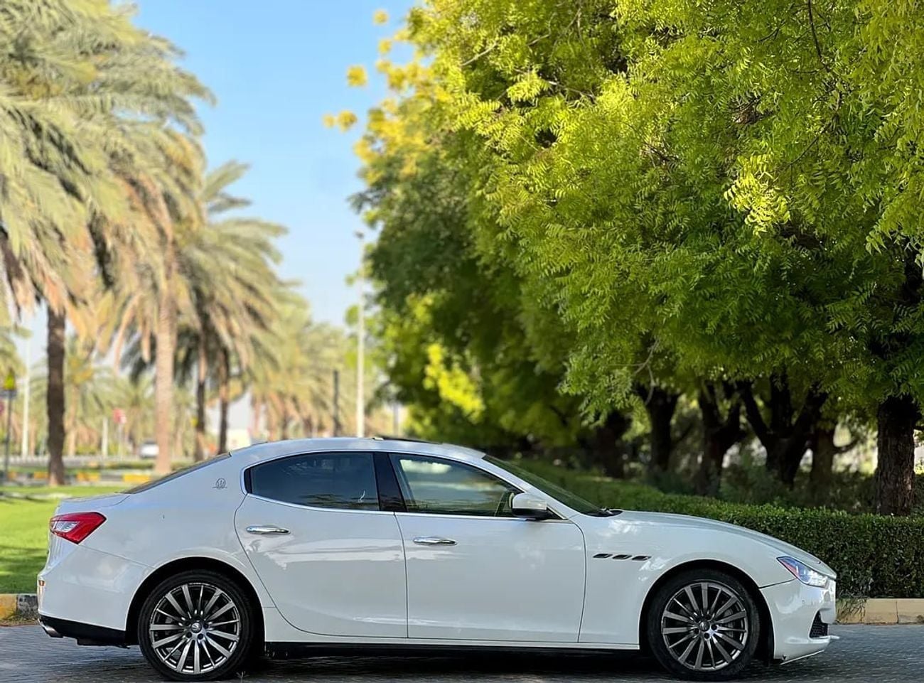 Maserati Ghibli S | Performance Sedan | American Specs