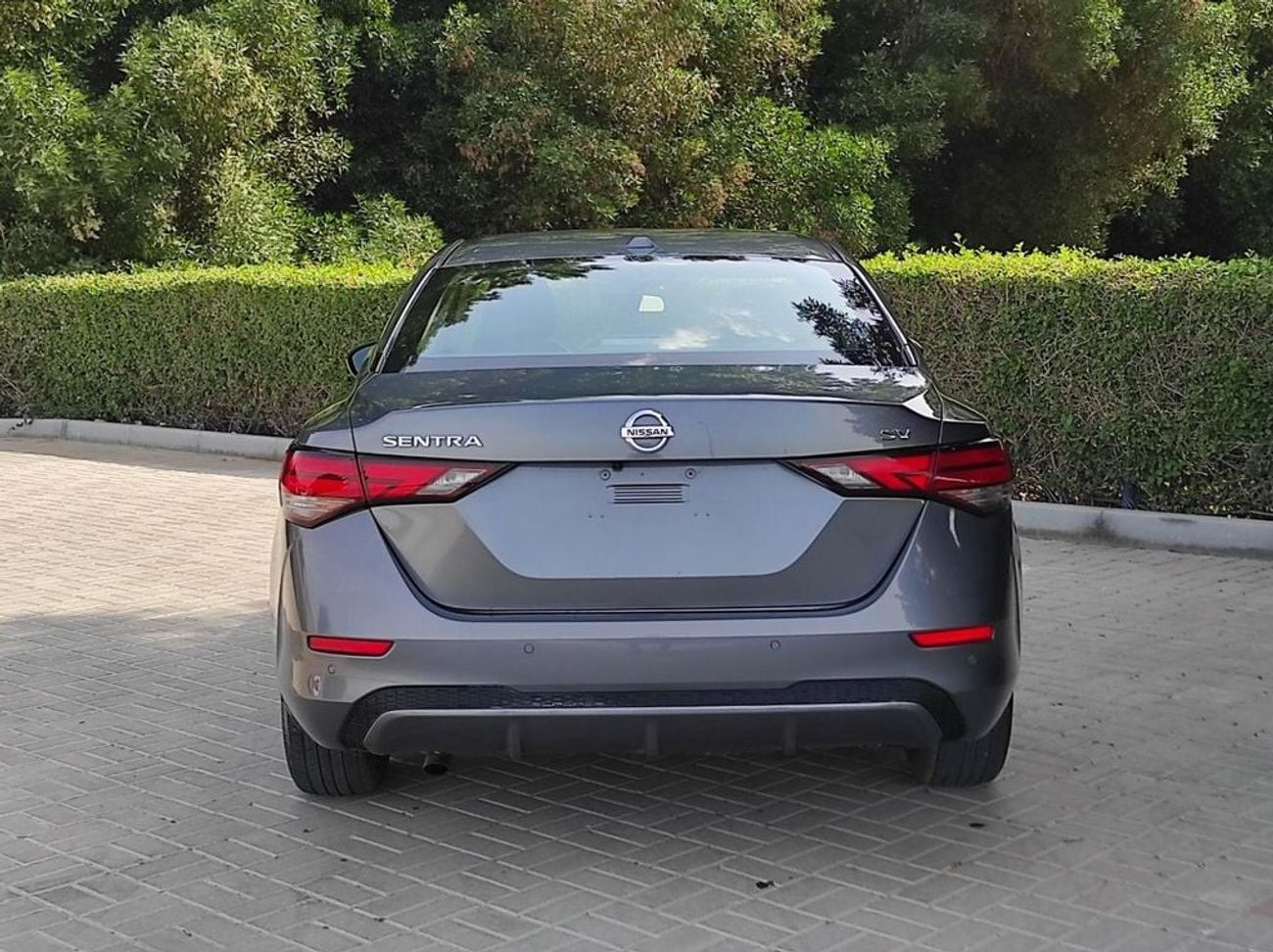 Nissan Sentra Nissan Sentra 2023 1.8 full automatic