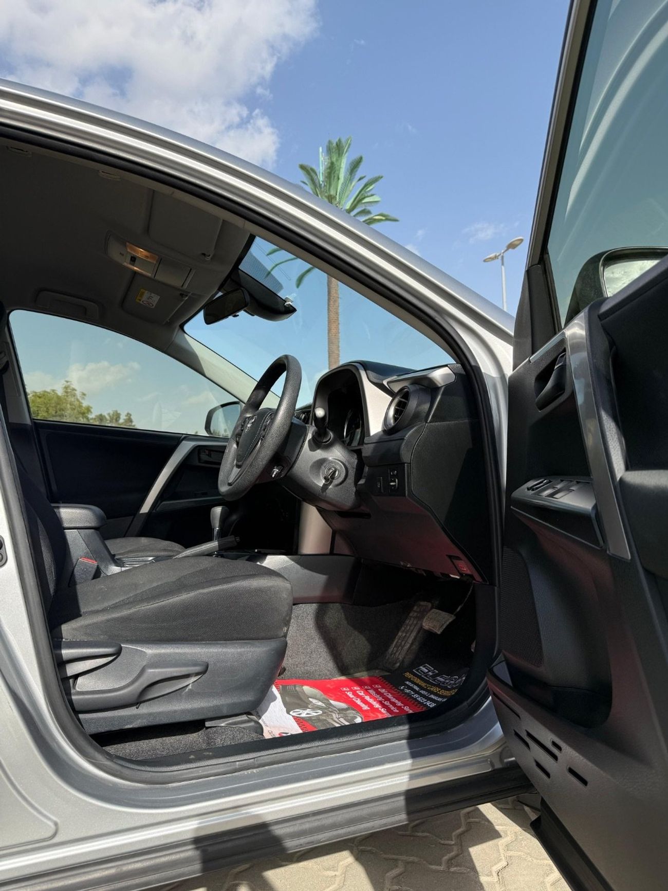 تويوتا راف ٤ ZSA42R export from Australia