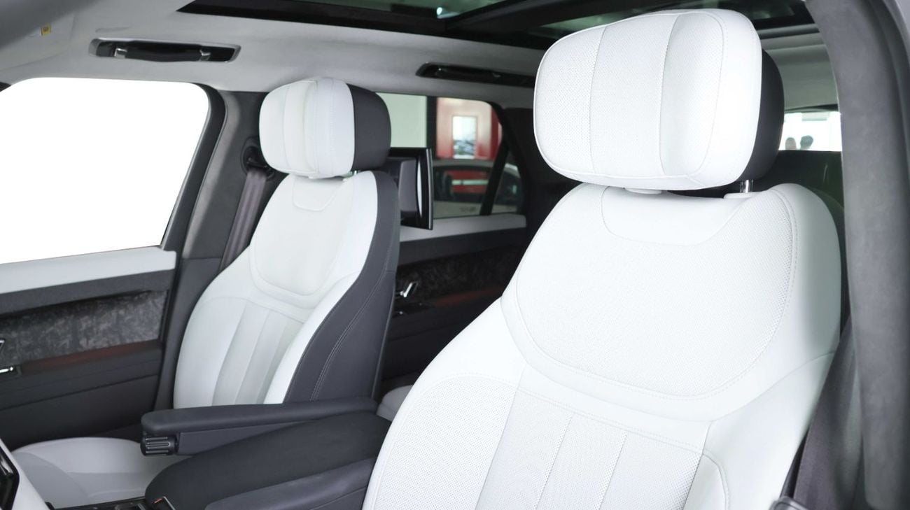 لاند روفر رينج روفر سبورت Dynamic HSE P530 4.4L