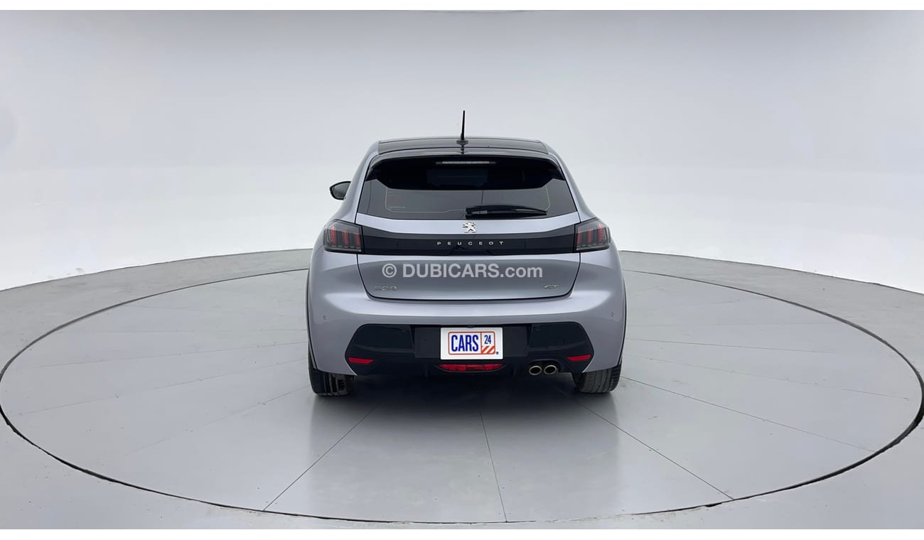 Peugeot 208 GT LINE 1.6 | Zero Down Payment | Free Home Test Drive