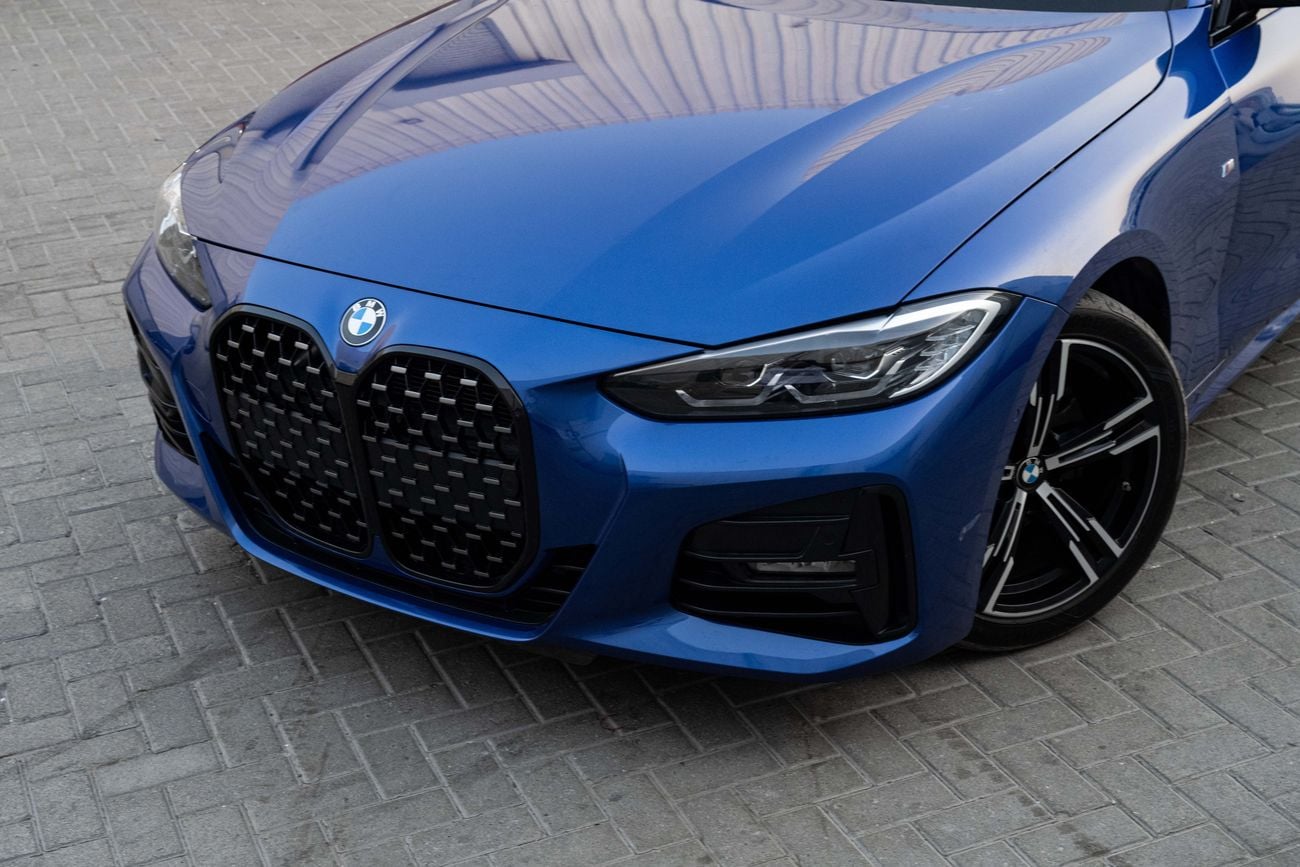 BMW 420i M SPORT 420i M Sport | 3,525 P.M | 0% Downpayment | 9 year BMW Service Contract