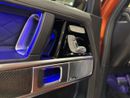Mercedes Benz G63 AMG  DOUBLE NIGHT PACKAGE 2023