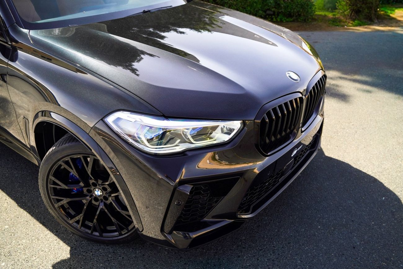 BMW X5 50i M Sport 4.4L