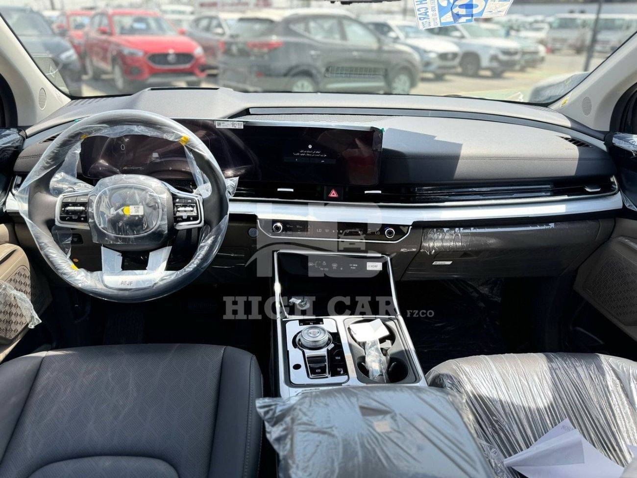 كيا كارنيفال   KIA CARNIVAL (HEV - G109) 1.6T - 2025 MODEL