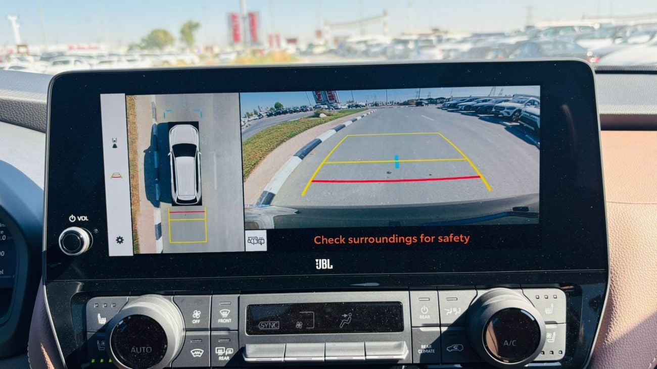 Toyota Grand Highlander 2025 Toyota Grand Highlander 2.4L Turbo Hybrid Platinum