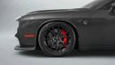 دودج تشالينجر SRT هيلكات 2015 Dodge Challenger Hellcat V8 707Bhp / Full-Service History