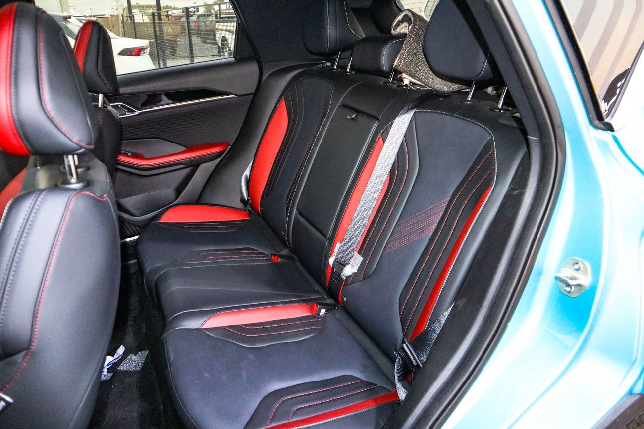 جيلي كول تري 1.5TD Basic GS