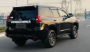 Toyota Prado 2018 Face-Lifted 2021 Diesel 2.8CC AT Sunroof Full Option [RHD] Premium Condition