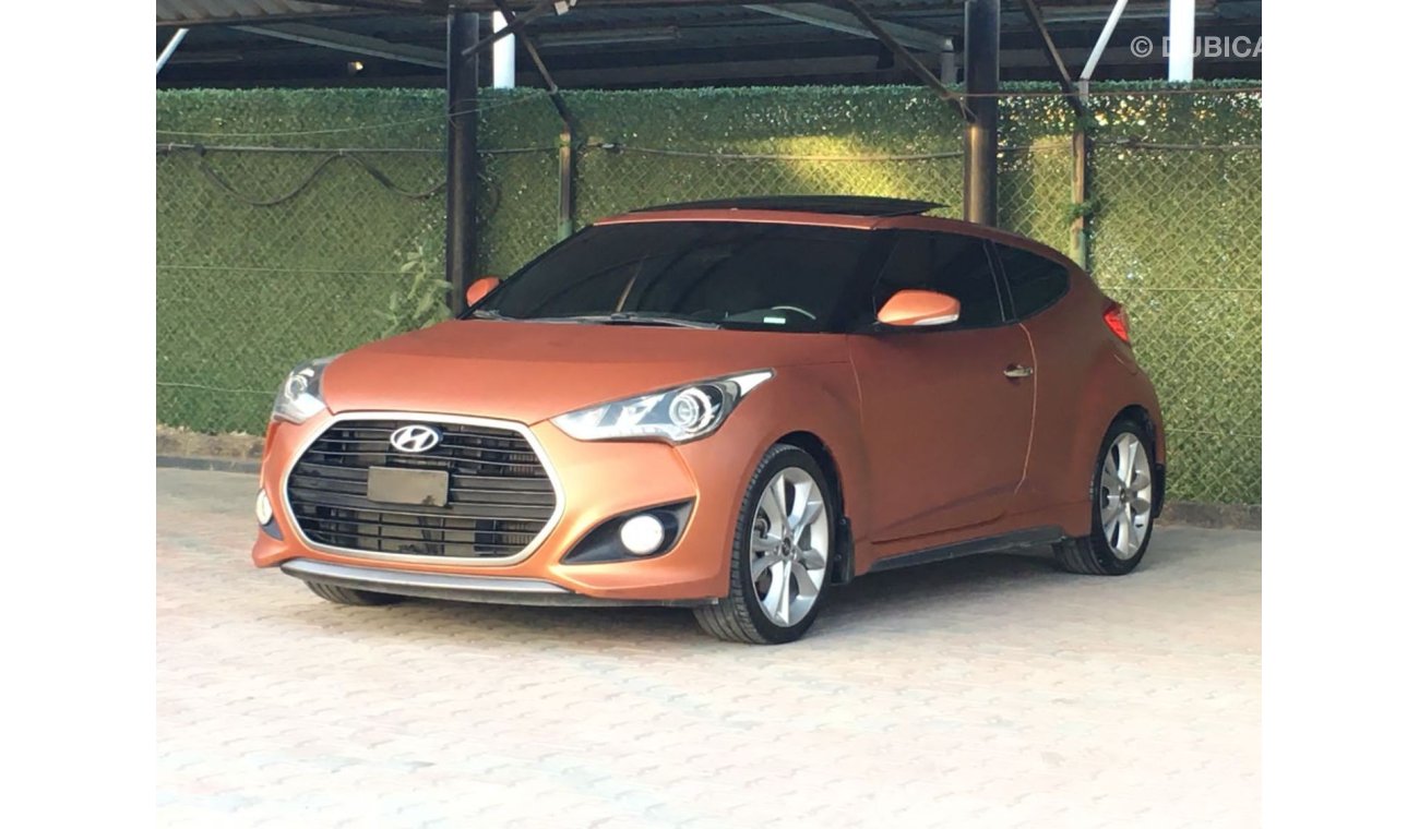 Hyundai Veloster