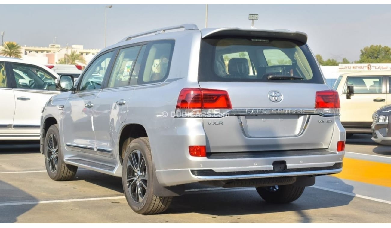 Toyota Land Cruiser TOYOTA LAND CRUISER VXR  5.7L V8 2021 EXPORT PRICE