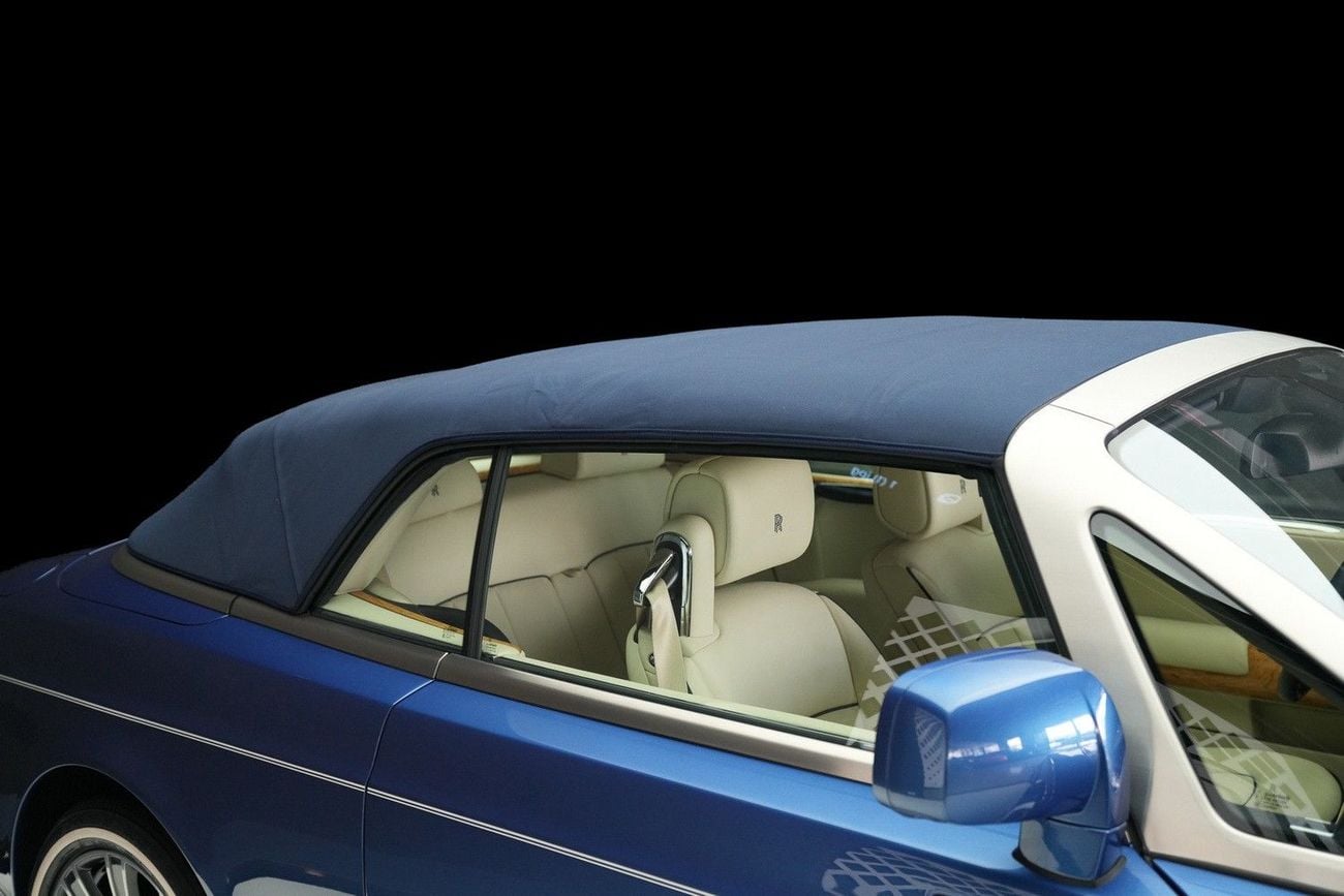 Rolls Royce Phantom COUPE