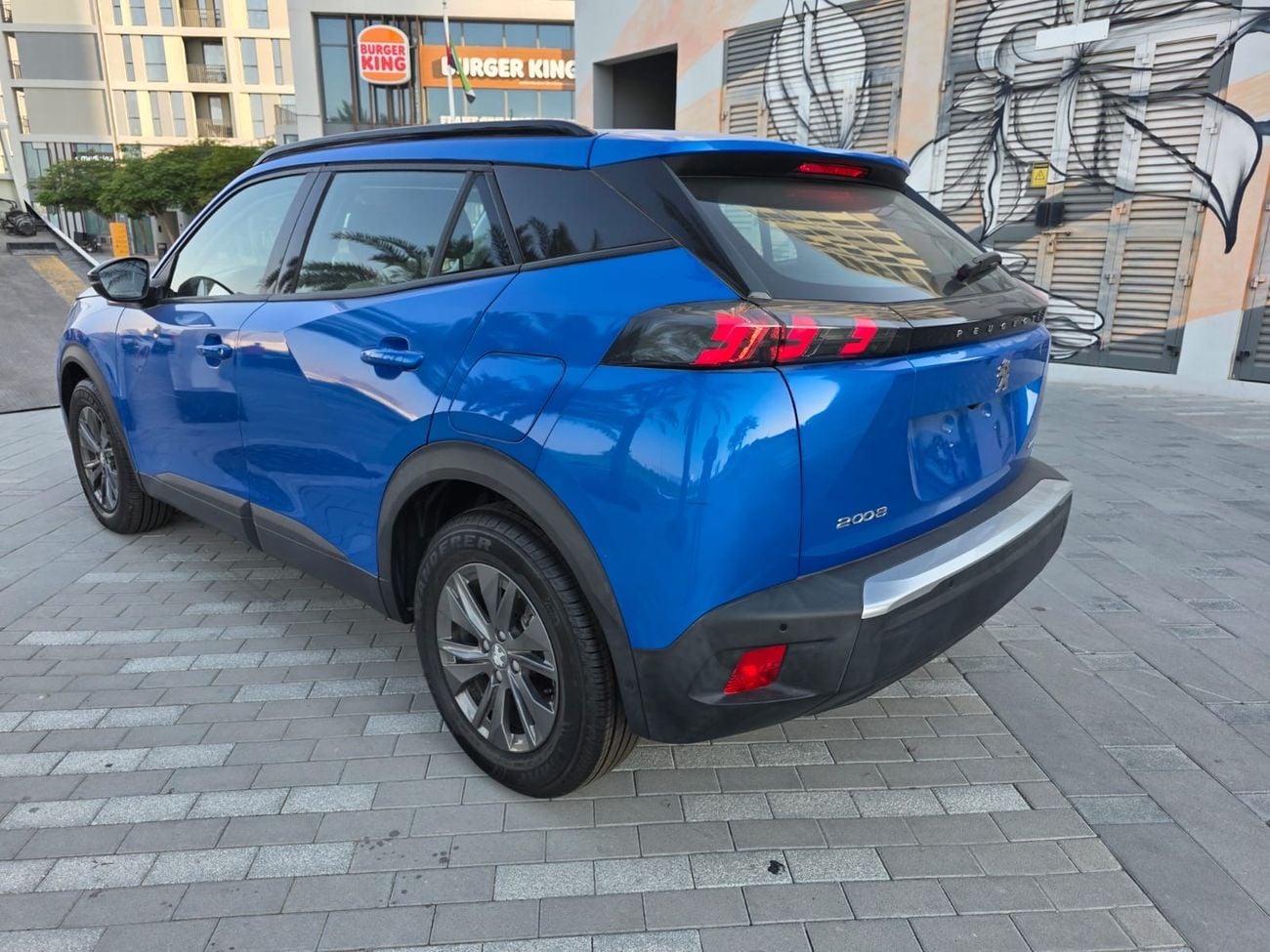 Peugeot 2008 ALLURE