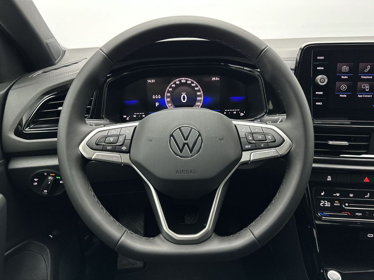 Volkswagen T ROC Style 1.4L (Ref#53392)