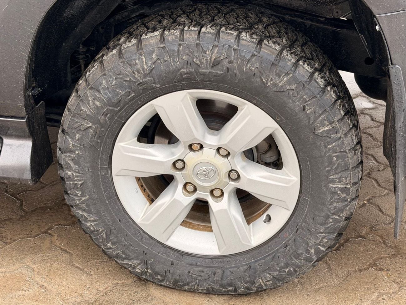 Toyota Prado GXL Export from Australia