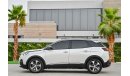 Peugeot 3008 GT LINE | 1,956 P.M | 0% Downpayment | Impeccable Condition!