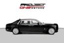 Rolls Royce Phantom EWB WITH WARRANTY AND SERVICE CONTRACT