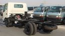 Hino 300 Hino 300 XZU 710L 6.5 TON 300S Wide cab 4X2 (EXPORT ONLY)