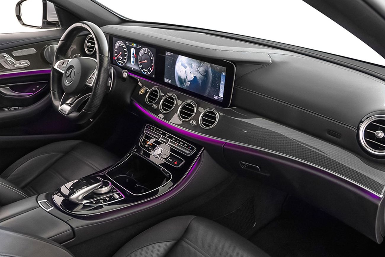 مرسيدس بنز E 36 AMG