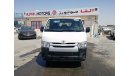 Toyota Hiace Diesel 2.5L Standard Roof full options 2017