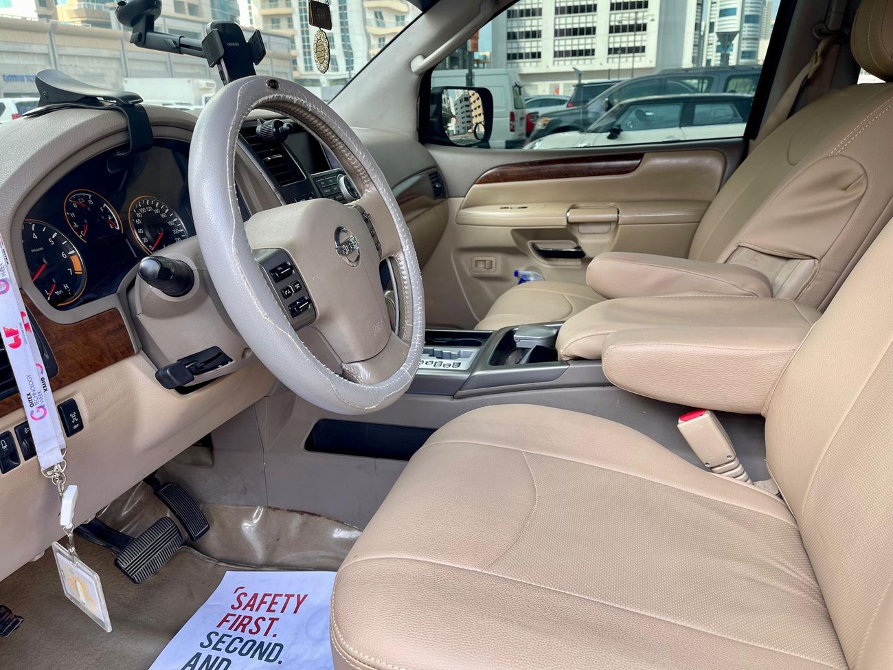 نيسان أرمادا XE