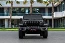 Jeep Wrangler Wrangler Sahara | 2,546 P.M | 0% Downpayment | Jeep Warranty!