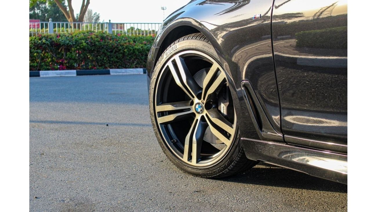 BMW 750Li M Sport BMW 750