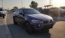 BMW X6 Right-Hand sunroof leather seats electric seats perfect inside and out side