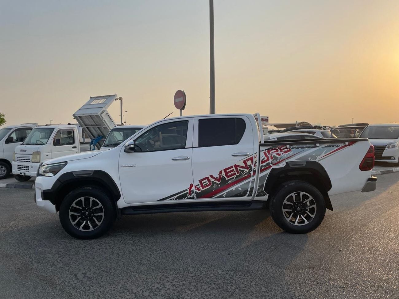 Toyota Hilux GL